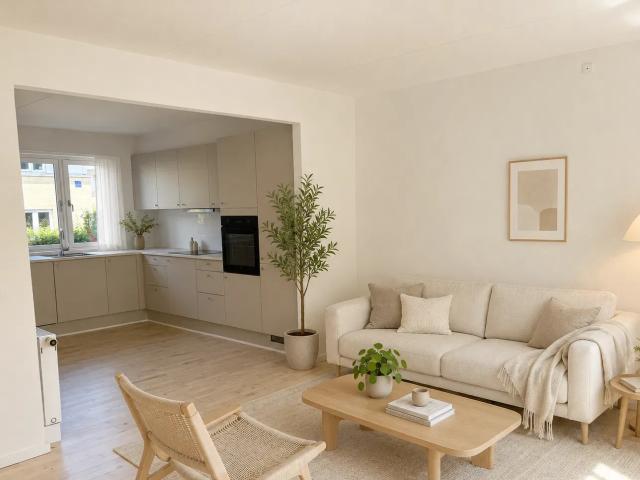 Villa til leje i Holstebro, Århus