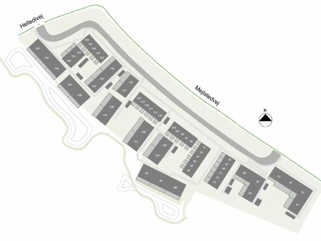 Villa til leje i Vestbjerg, Brønderslev-Dronninglund