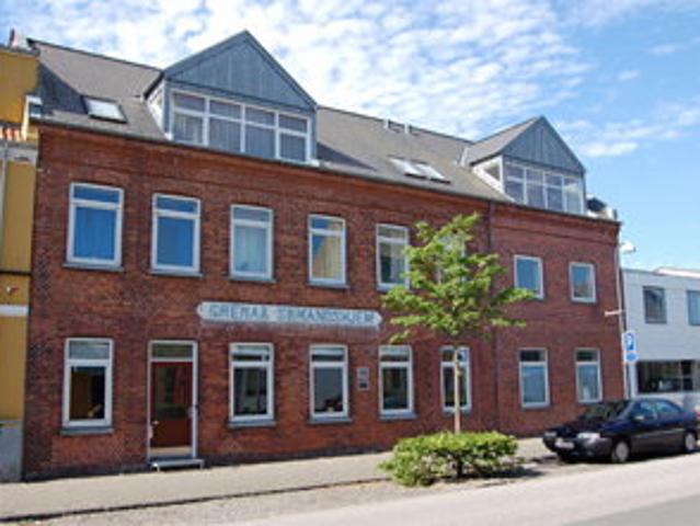 Lejlighed til leje i Grenaa, Århus