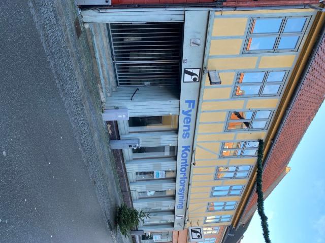 Erhvervsejendom til leje i Nyborg