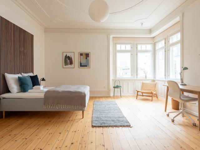 Lejlighed til leje i Frederiksberg C, Brøndby