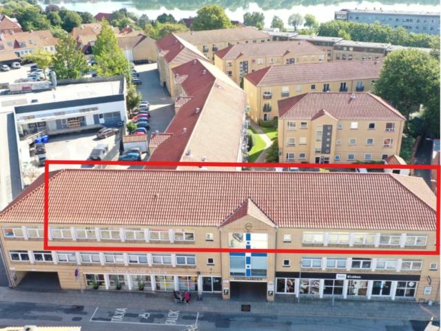 Erhvervsejendom til leje i Viborg, Århus