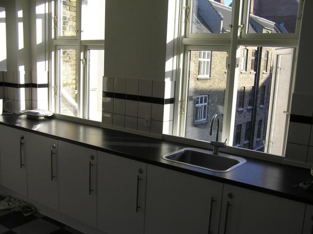 Lejlighed til leje i Amagerbro, København