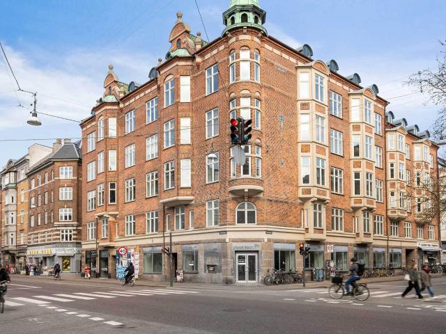 Erhvervsejendom til leje i Nørrebro, København
