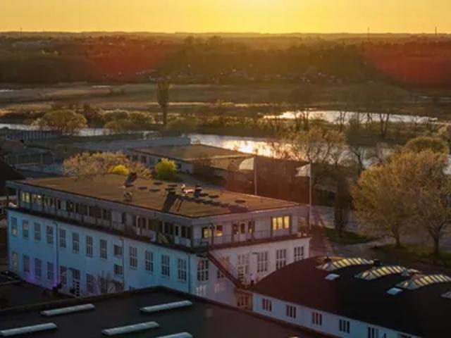 Erhvervsejendom til leje i Odense