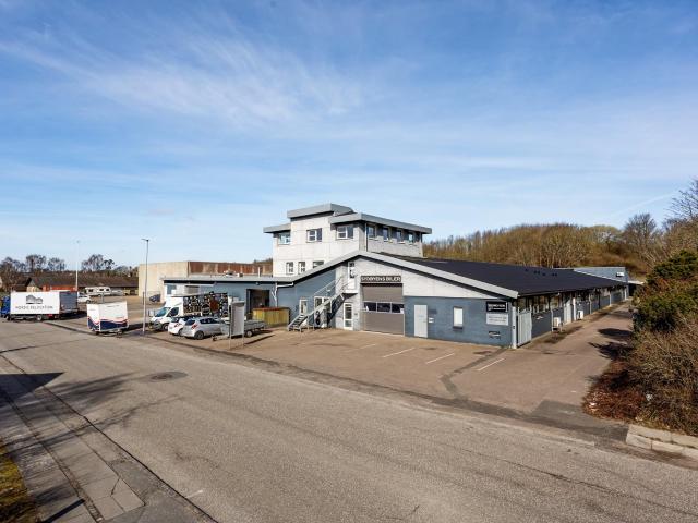 Erhvervsejendom til leje i Tranbjerg J, Århus