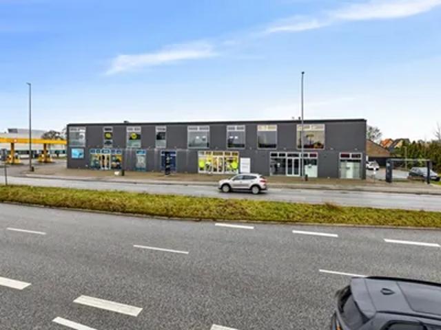 Erhvervsejendom til leje i Aalborg, Aalborg Kommune