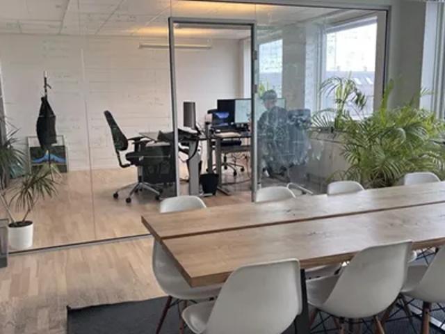 Erhvervsejendom til leje i Frederiksberg C, Brøndby