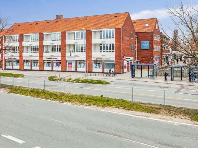 Erhvervsejendom til leje i Herlev, Brøndby