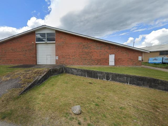 Erhvervsejendom til leje i Viborg, Århus