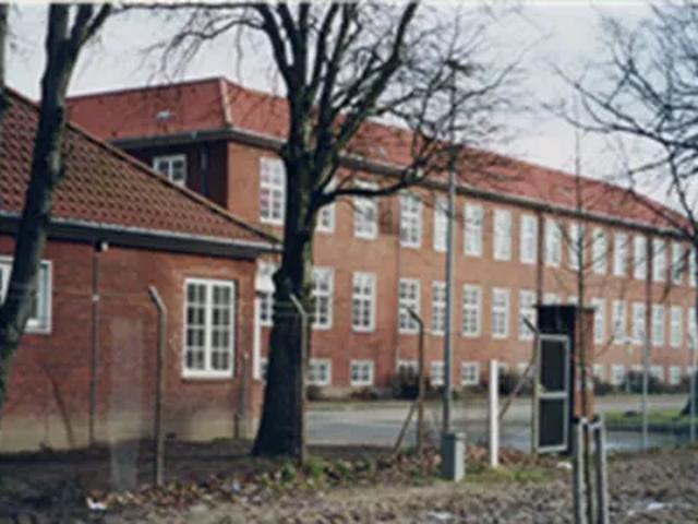 Erhvervsejendom til leje