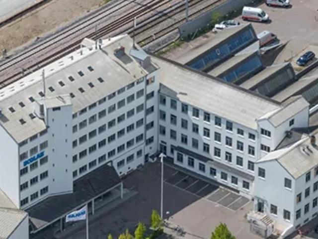 Erhvervsejendom til leje i Valby, København