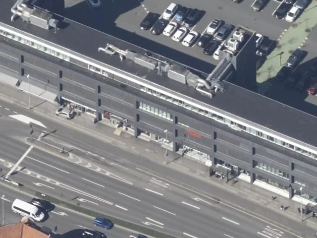 Erhvervsejendom til leje i Århus
