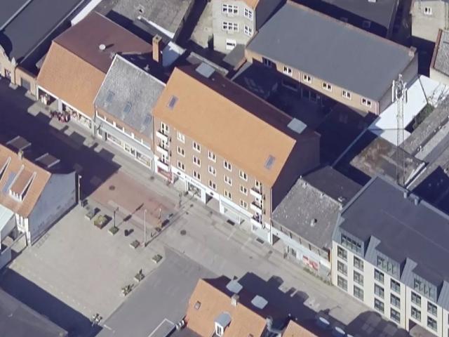 Erhvervsejendom til leje i Nykøbing Falster, Guldborgsund