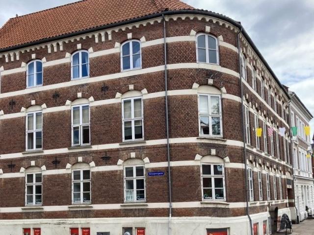 Lejlighed til leje i Nyborg