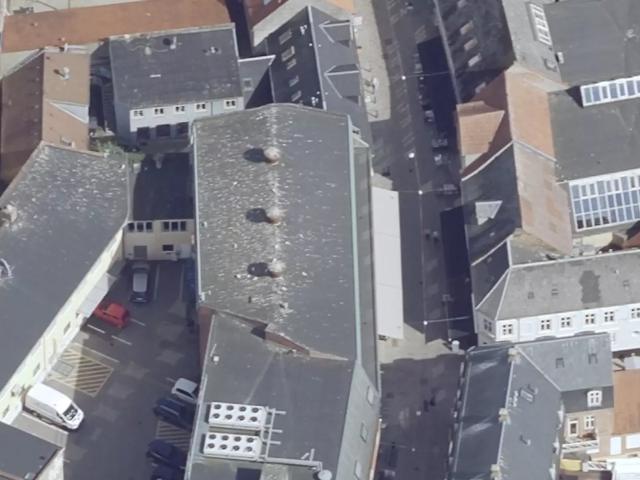 Erhvervsejendom til leje i Viborg, Århus