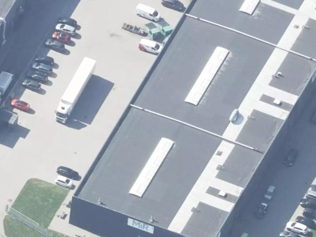 Erhvervsejendom til leje i Fraugde, Odense