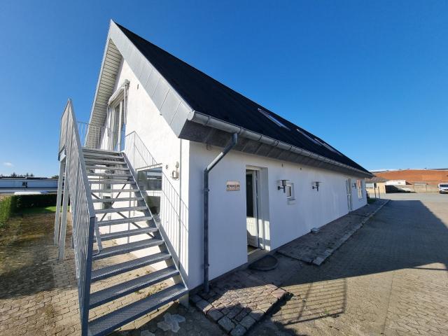 Erhvervsejendom til leje i Hadsten, Århus