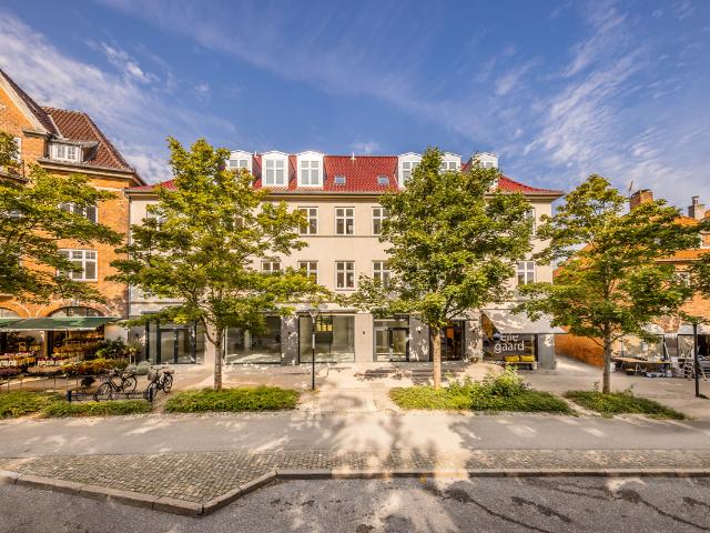 Erhvervsejendom til leje i Holte, Rudersdal