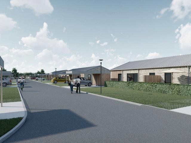Villa til leje i Kovstrup, Herning Kommune