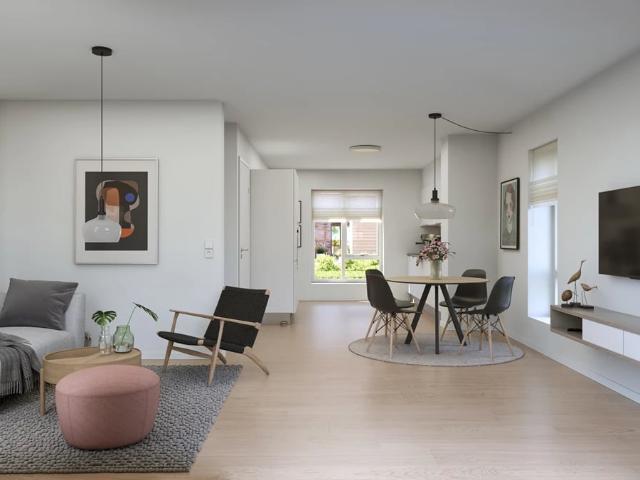 Villa til leje i Tranbjerg J, Århus