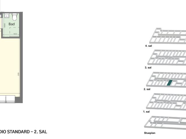 Lejlighed til leje i København, Brøndby
