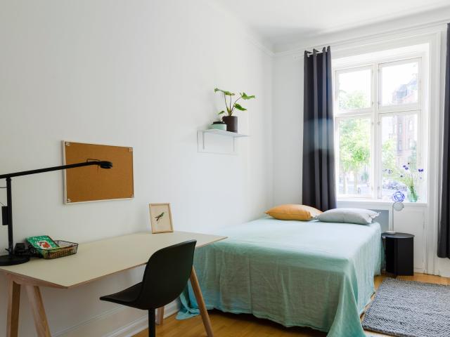 Lejlighed til leje i Frederiksberg C, Brøndby