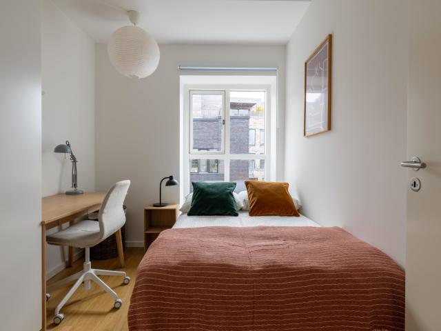 Lejlighed til leje i Sluseholmen, København