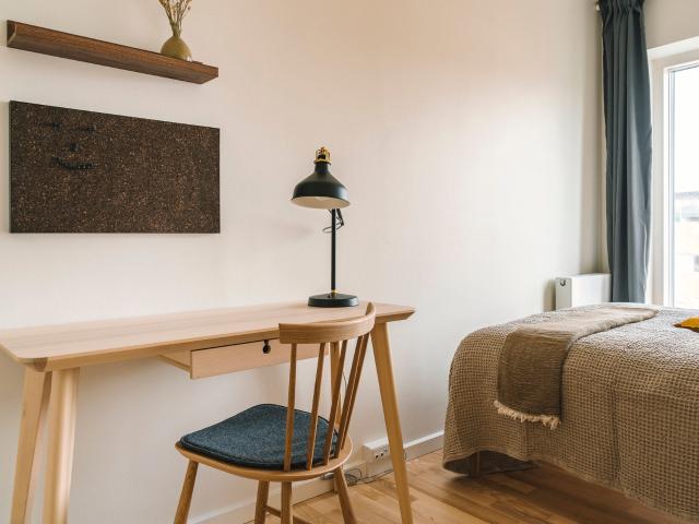 Lejlighed til leje i Vesterbro, København