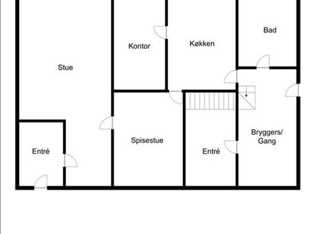 Hus til leje i Struer, Århus
