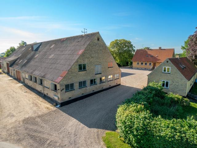 Landejendom til salg i Odsherred