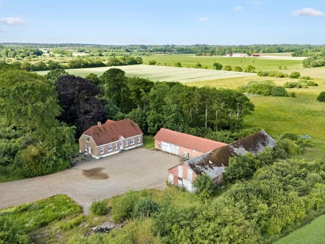 Landejendom til salg i Herning