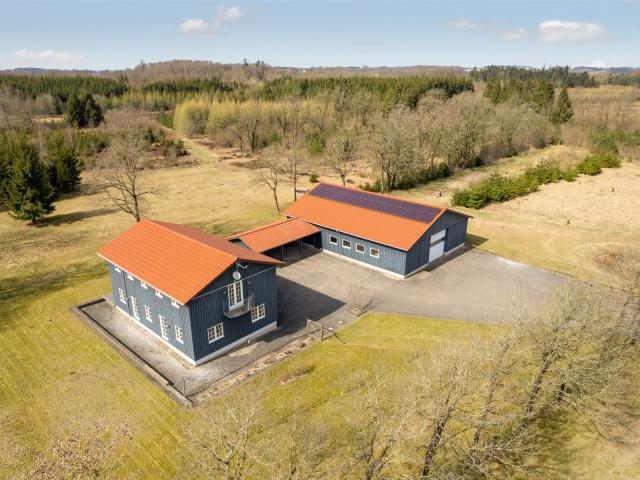 Landejendom til salg i Vejle