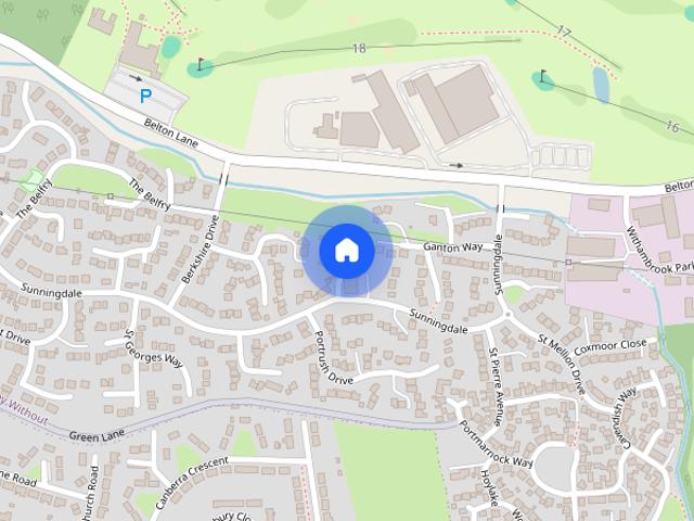 House for rent in Barholm, Lincolnshire