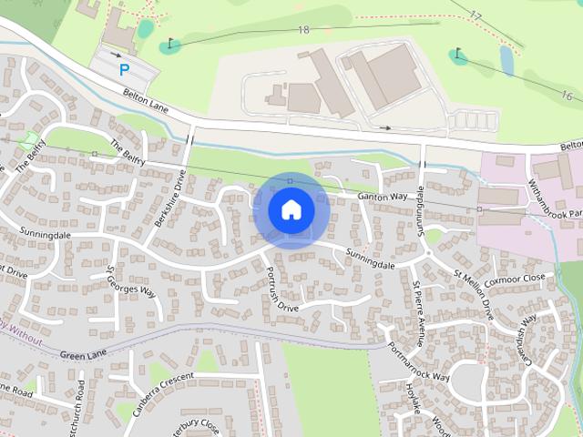 House for rent in Barholm, Lincolnshire