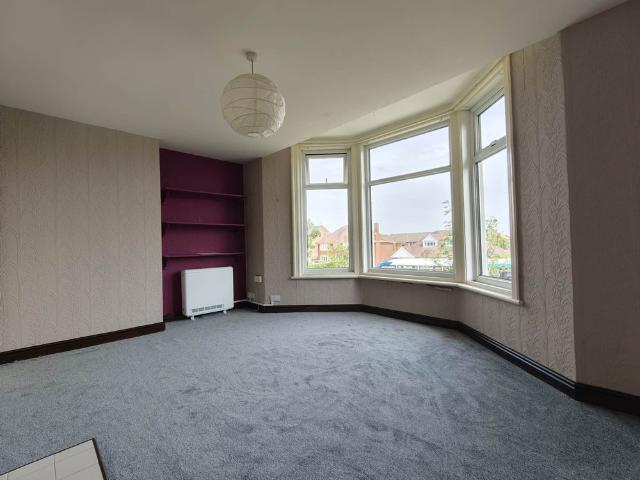 Apartment for rent in Squires Gate, Blackpool
