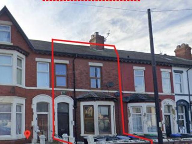 House for sale in Blackpool