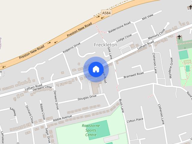 House for rent in Freckleton, Fylde