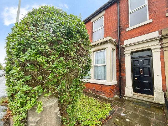 House for rent in Plungington, Higher Bartle
