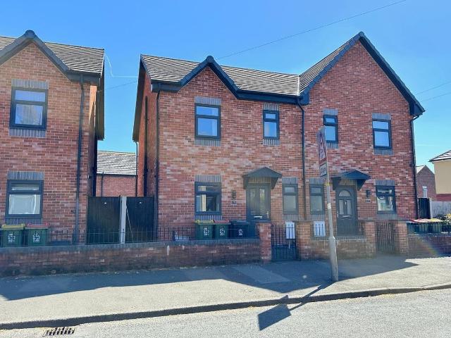 House for rent in Plungington, Higher Bartle