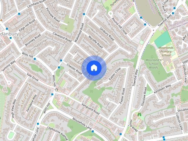 House for rent in Midanbury, City Of Southampton