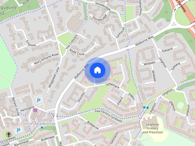 Room for rent in Orton Malborne, Peterborough