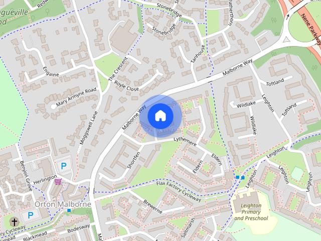 Room for rent in Orton Malborne, Peterborough