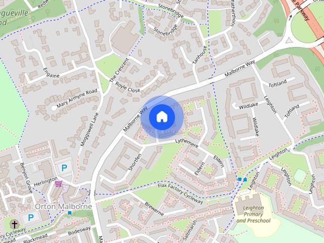 Room for rent in Orton Malborne, Peterborough