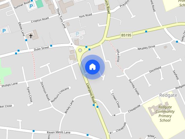 House for rent in Little Altcar, Sefton