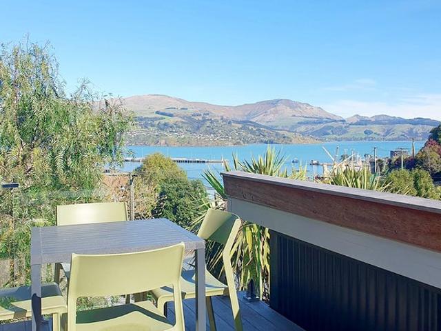 House for rent in Lyttelton, Banks Peninsula Community