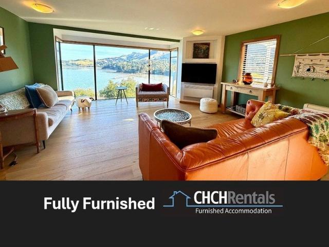 Apartment for rent in Little Akaloa, Canterbury