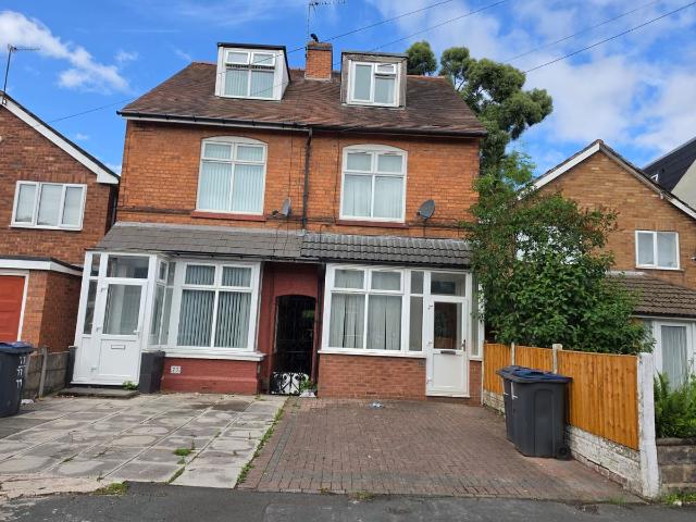 House for rent in Stechford, West Midlands