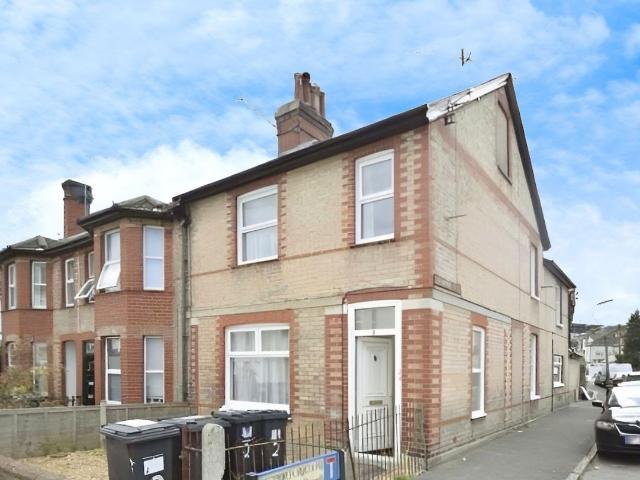 Apartment for rent in Springbourne, Bournemouth