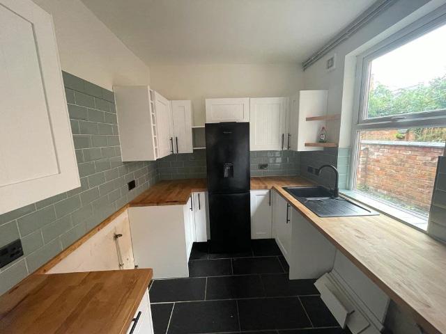House for rent in Old Wharf, City Of Leicester